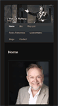 Mobile Screenshot of jpatrickraftery.com